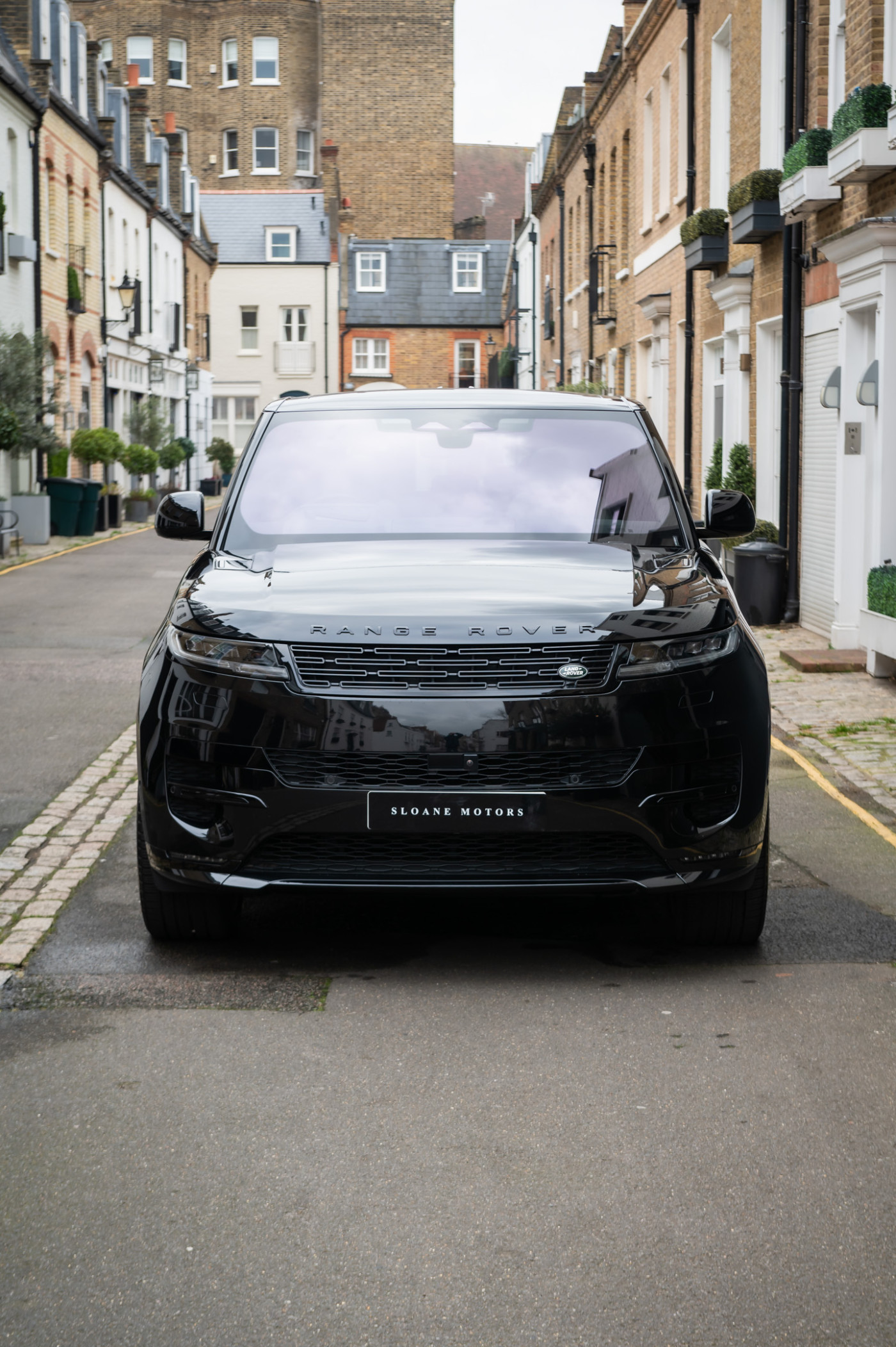 Range Rover Sport