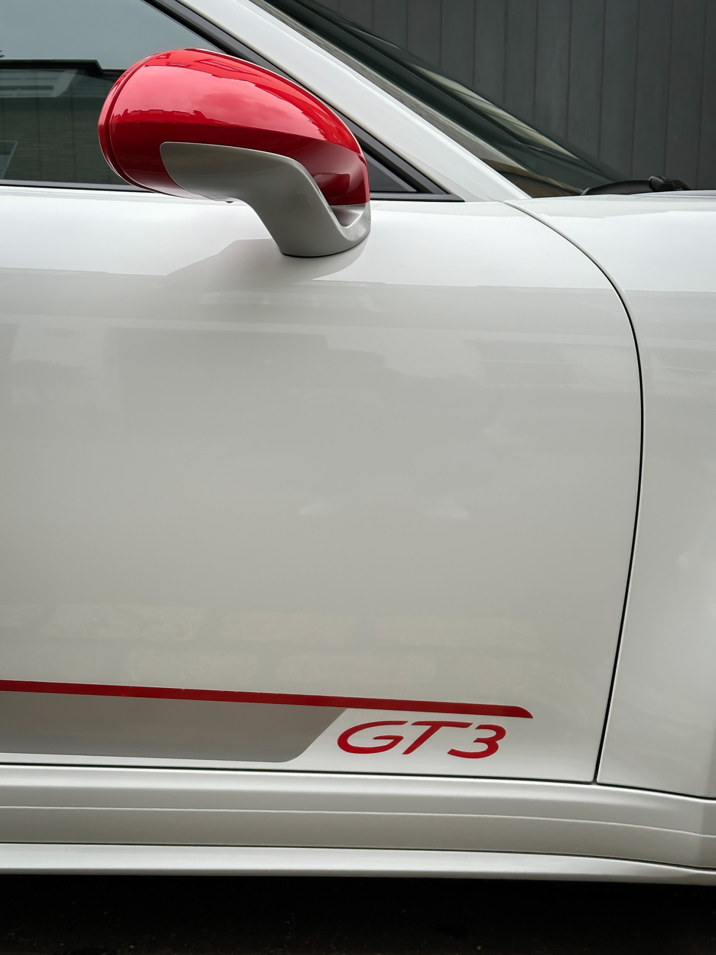 Porsche 997 GT3