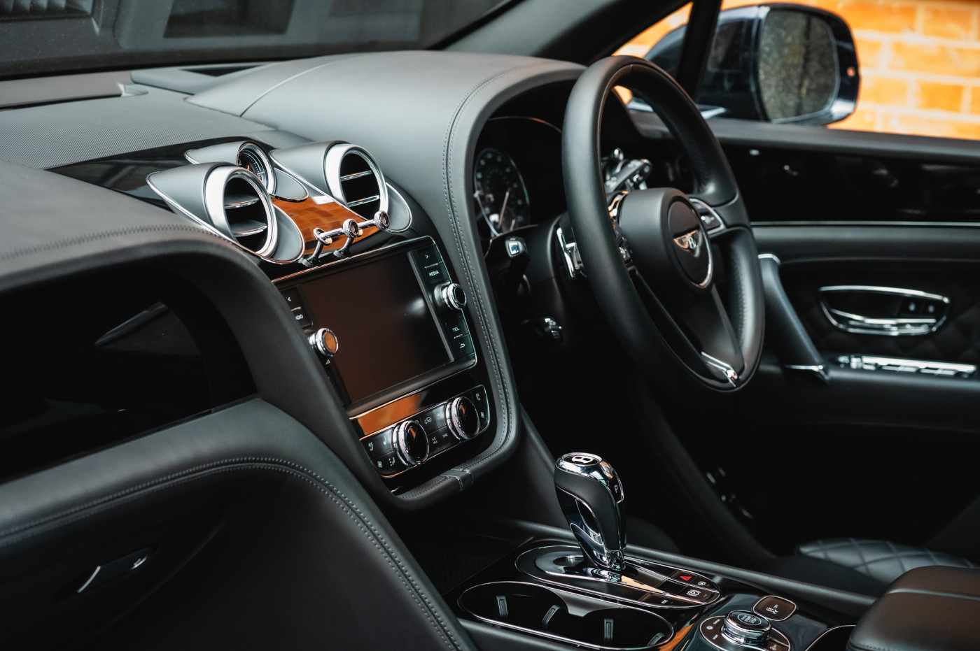 Bentley Bentyaga