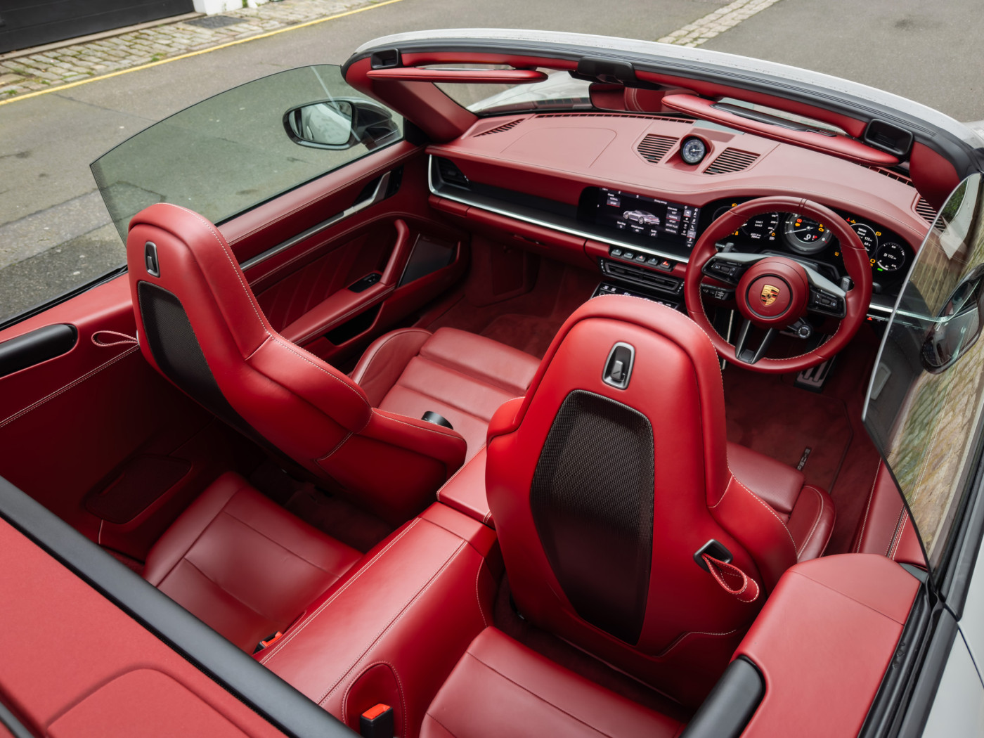 Porsche Turbo S