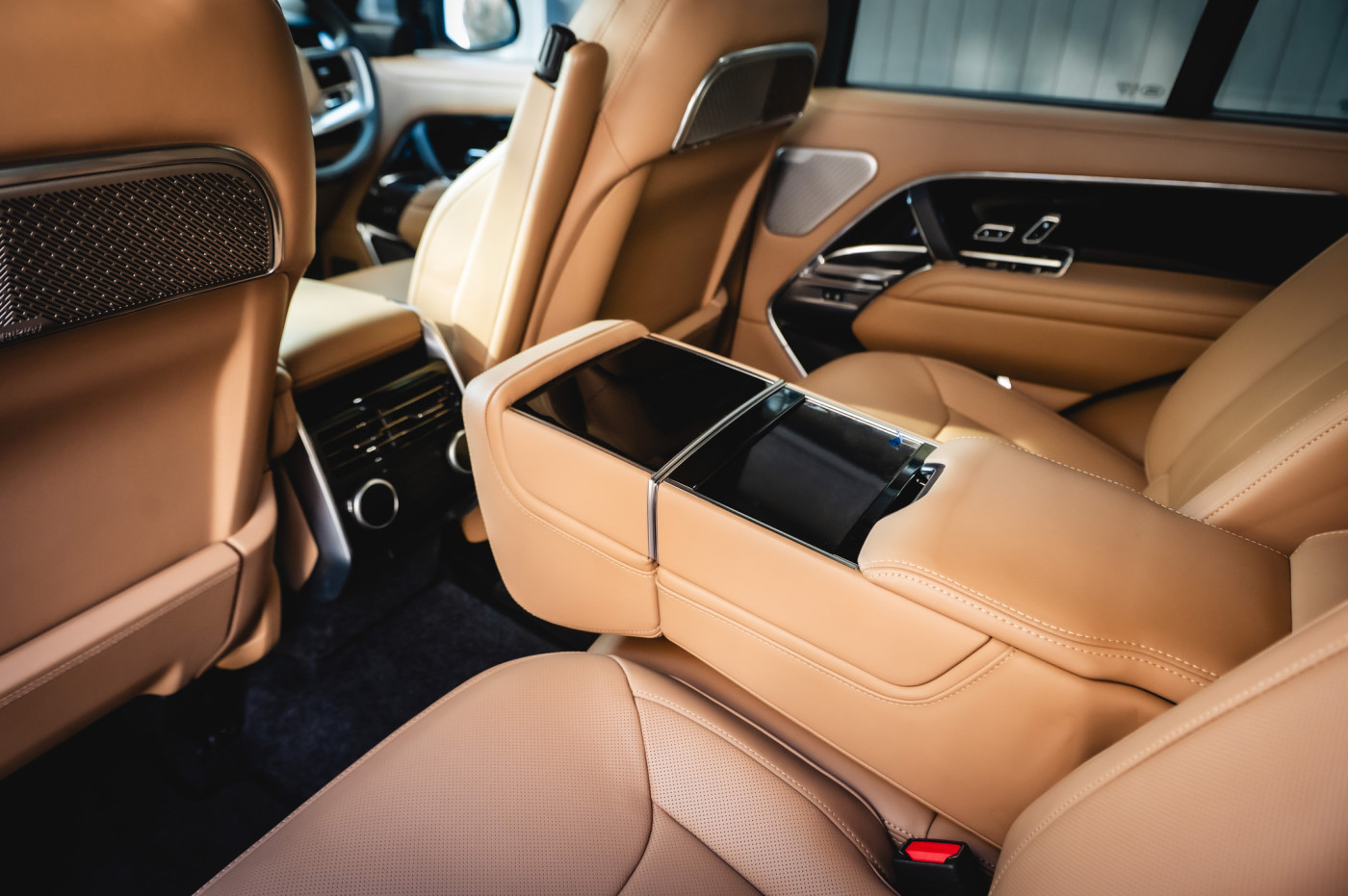Range Rover Vogue Autobiography