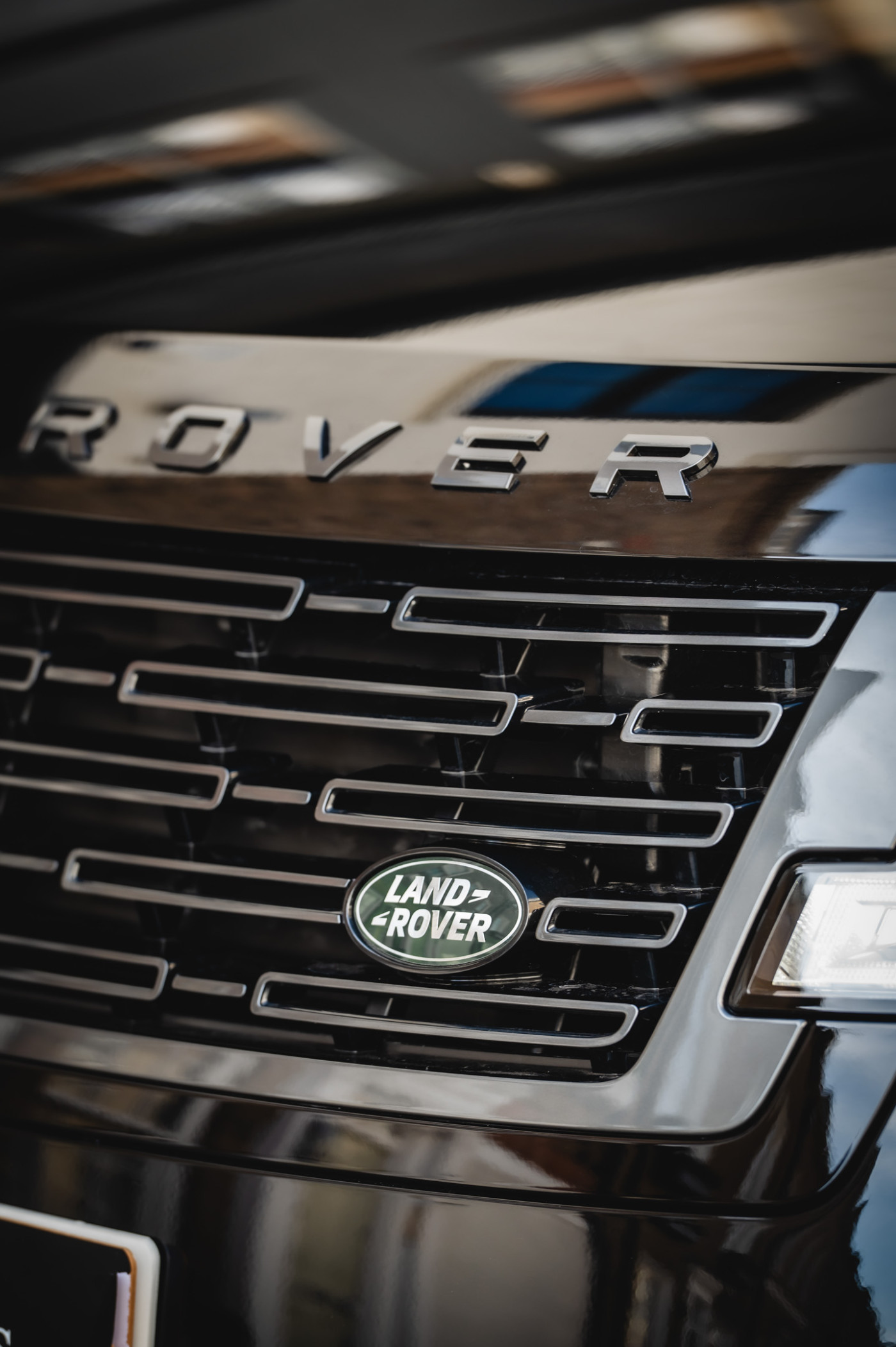 Range Rover Vogue Autobiography