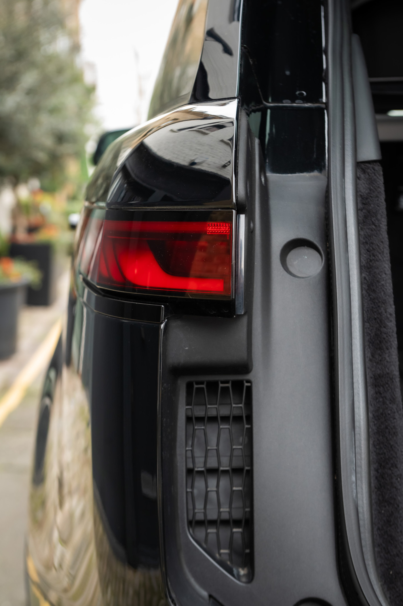 Range Rover Sport