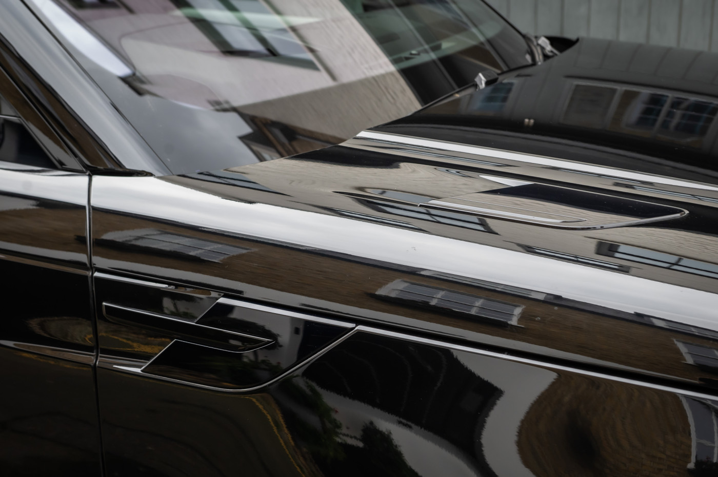 Range Rover Sport