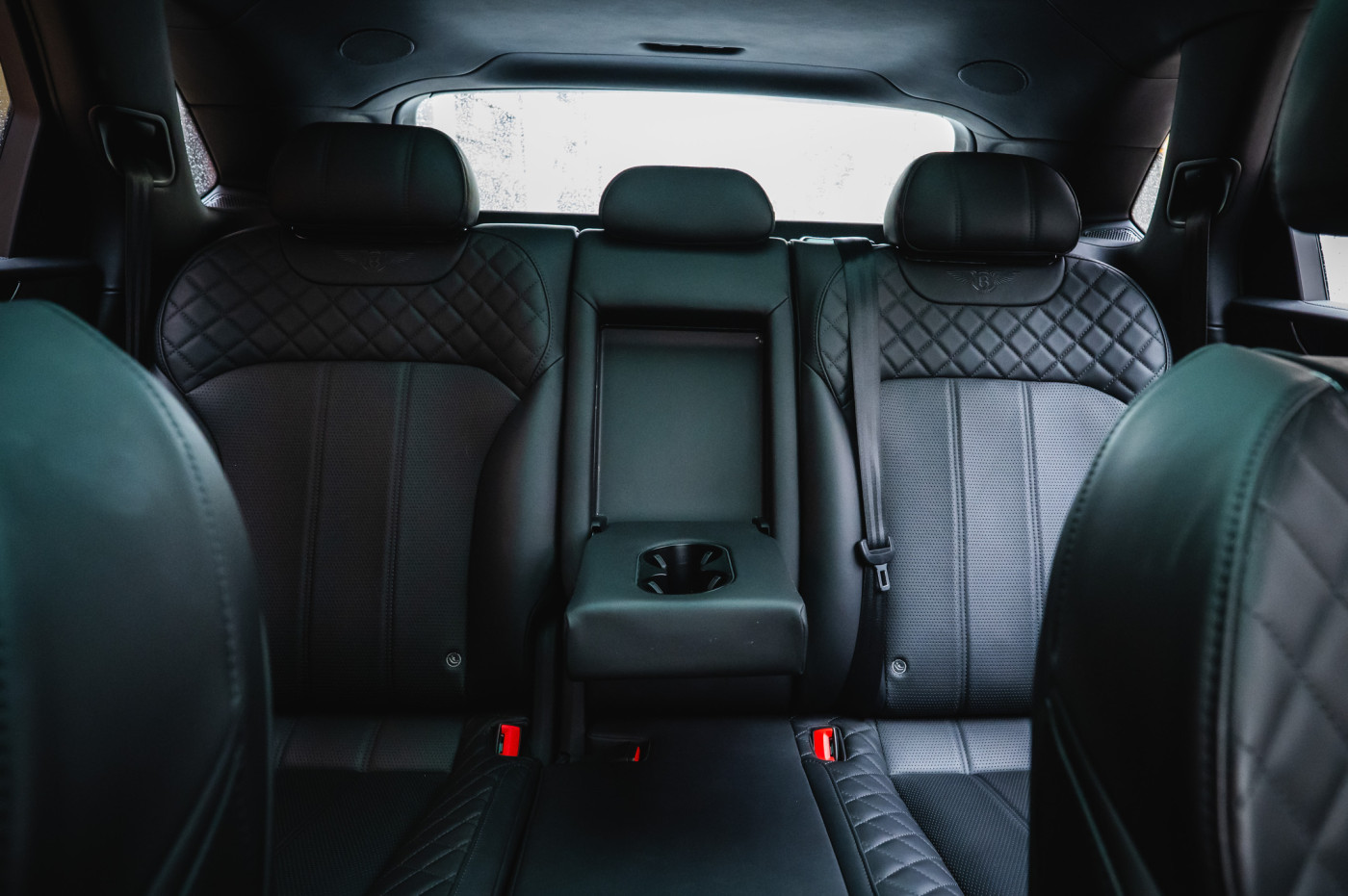 Bentley Bentyaga