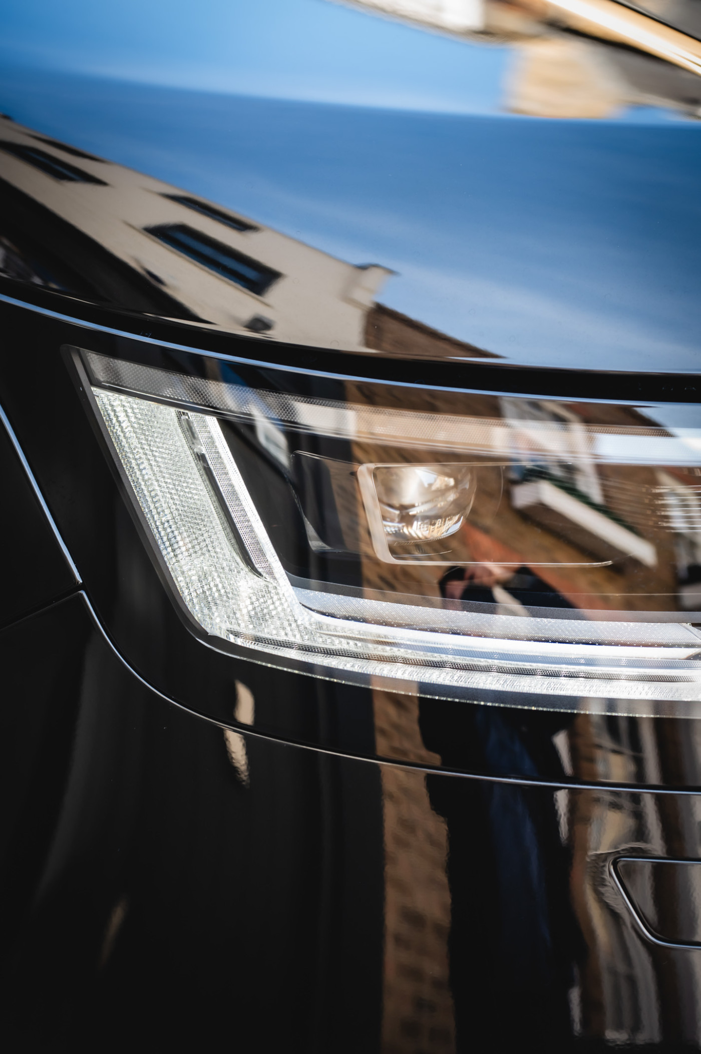 Range Rover Vogue Autobiography