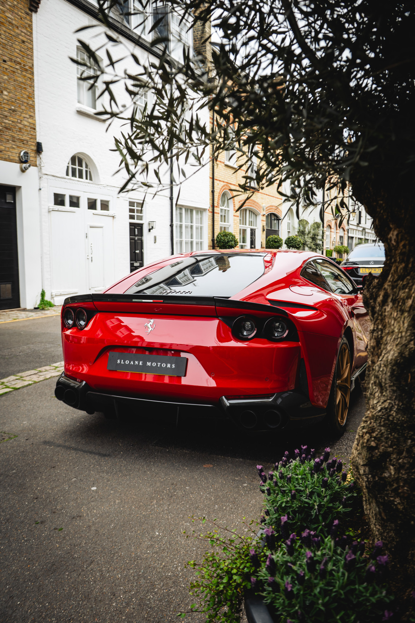 Ferrari 812 Superfast