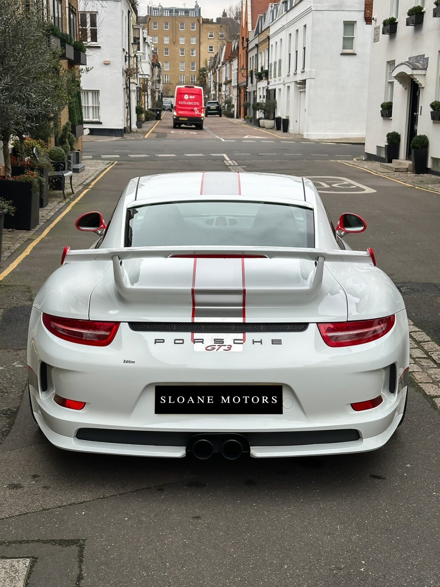 Porsche 997 GT3