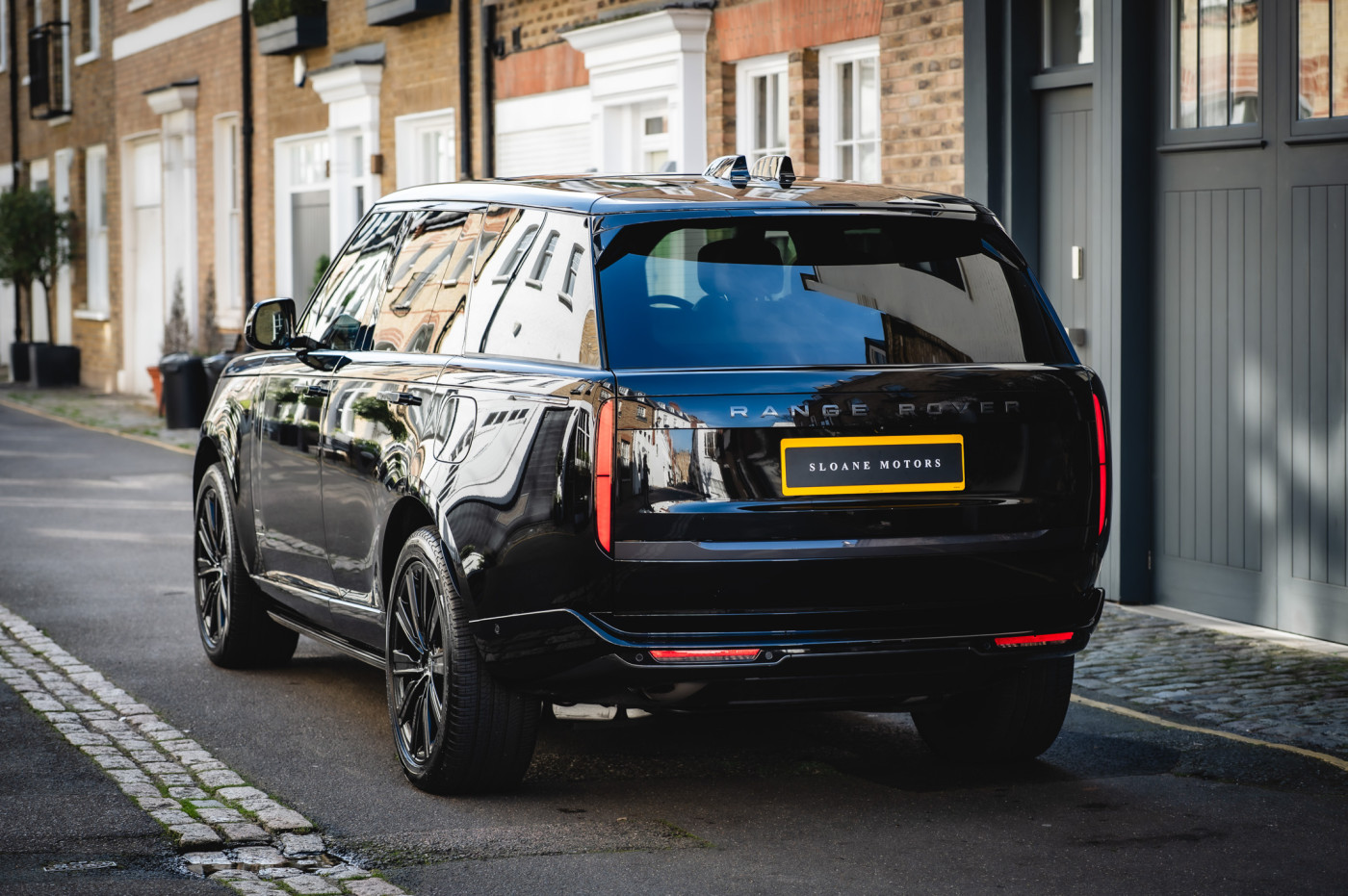 Range Rover Vogue Autobiography