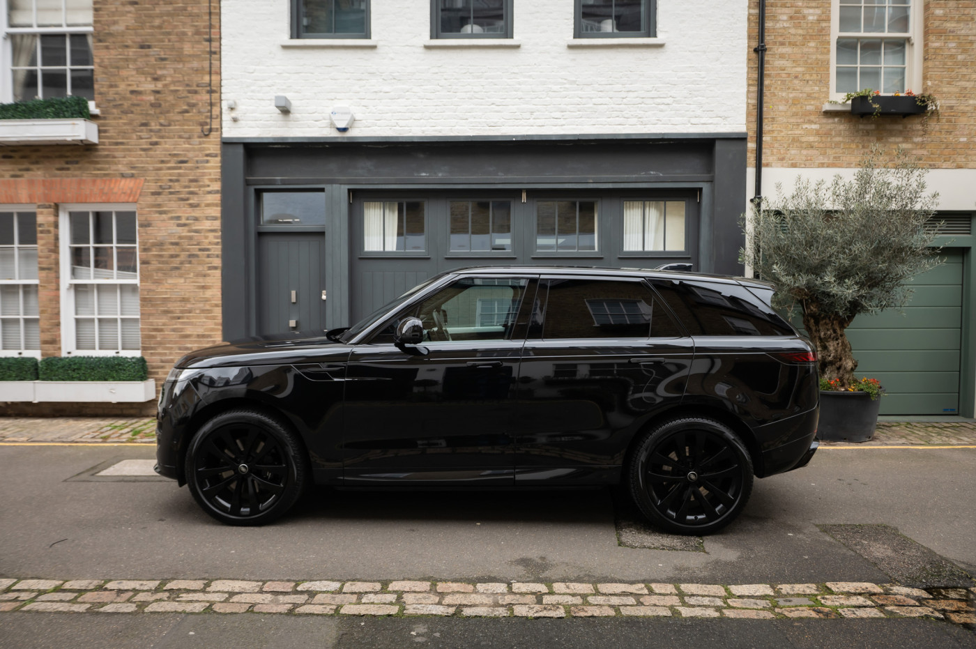 Range Rover Sport