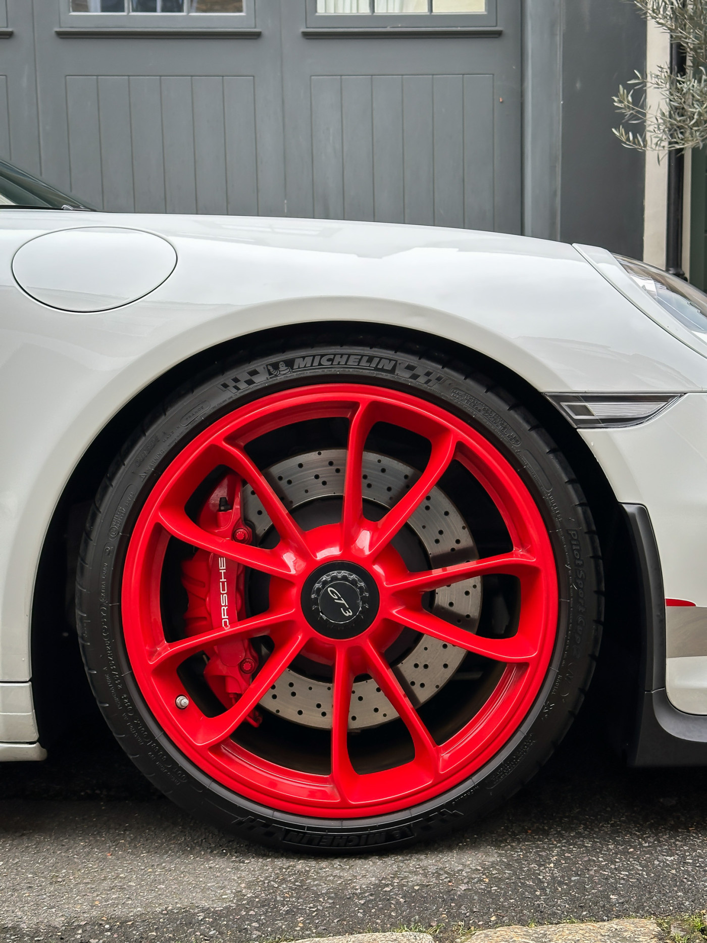 Porsche 997 GT3