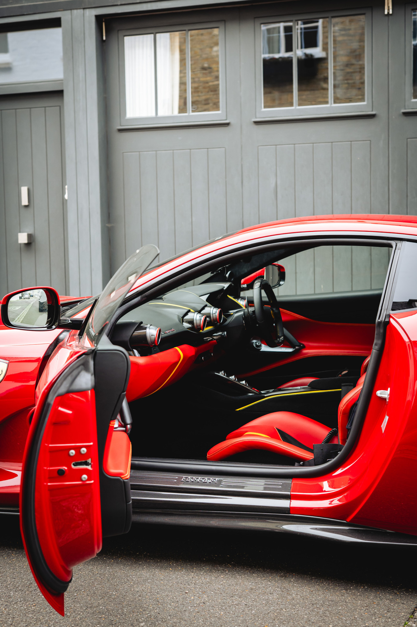 Ferrari 812 Superfast