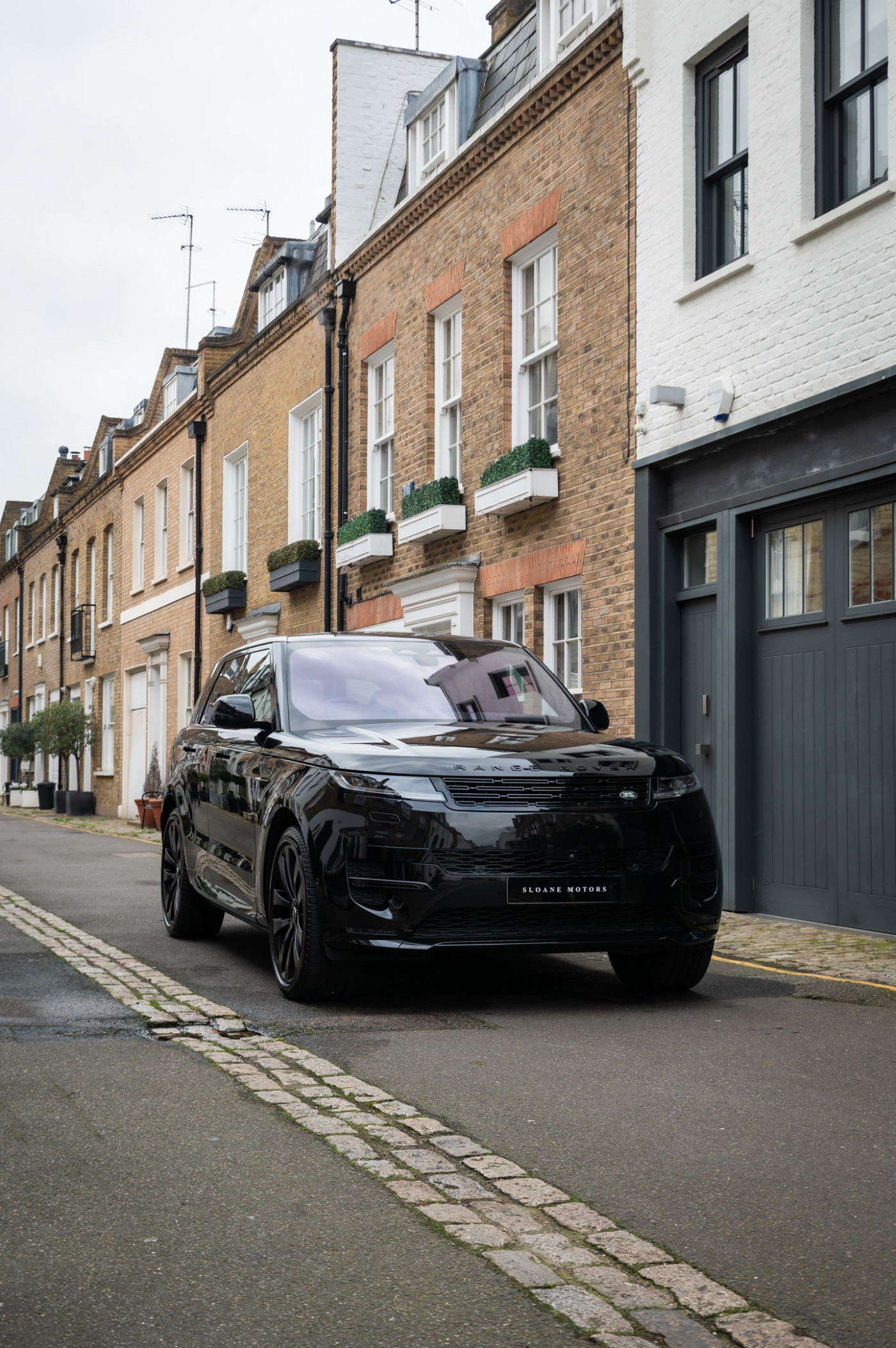 Range Rover Sport