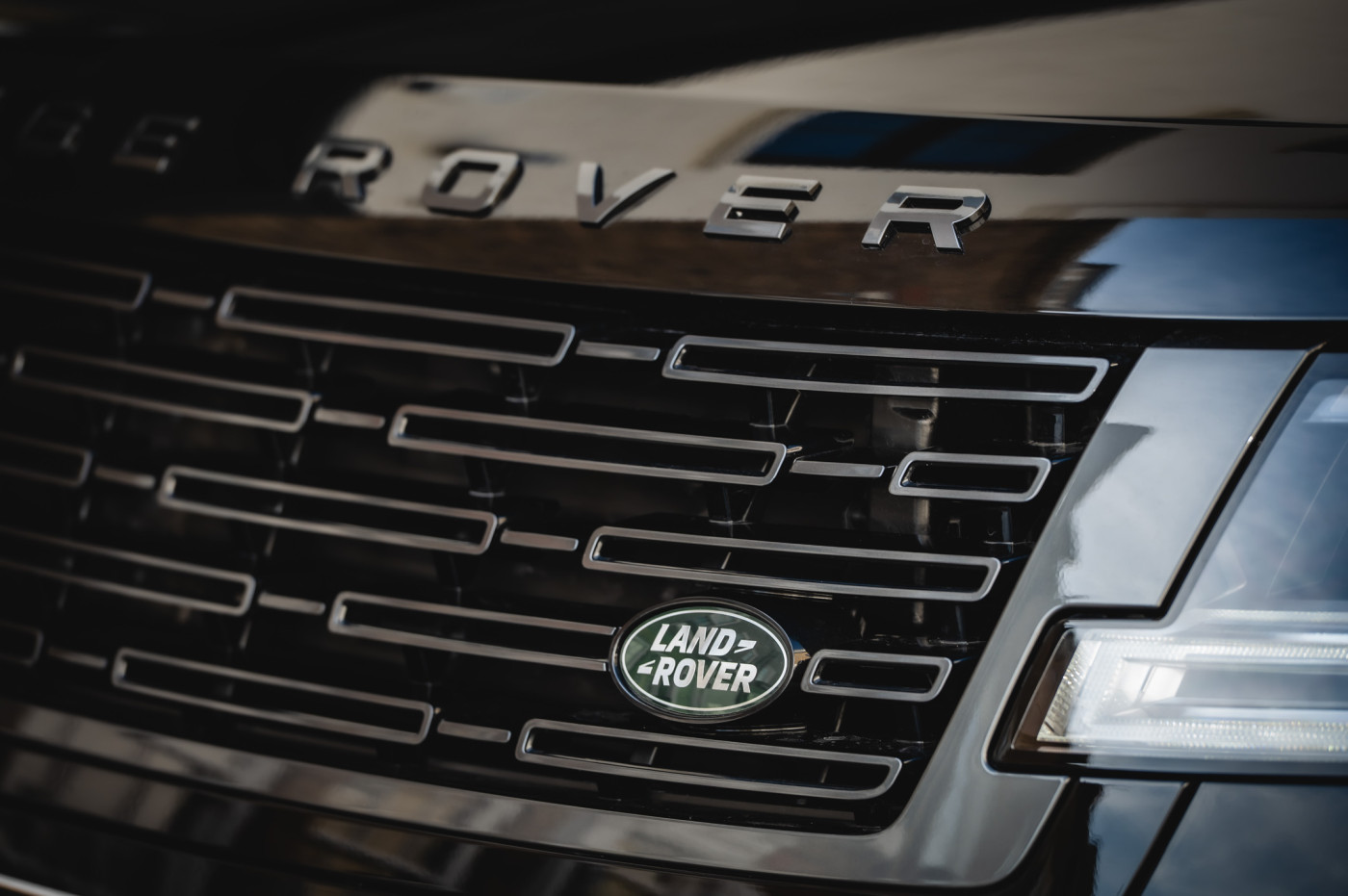 Range Rover Vogue Autobiography
