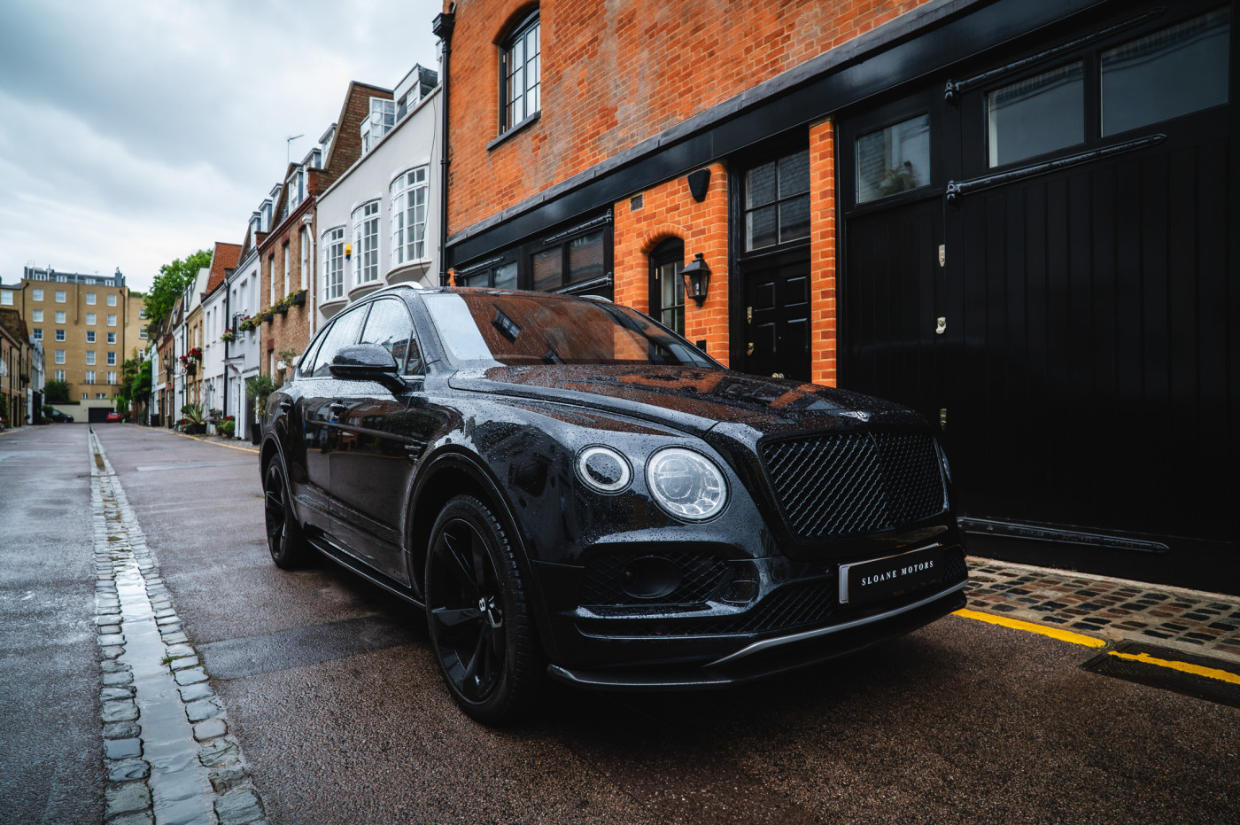 Bentley Bentyaga