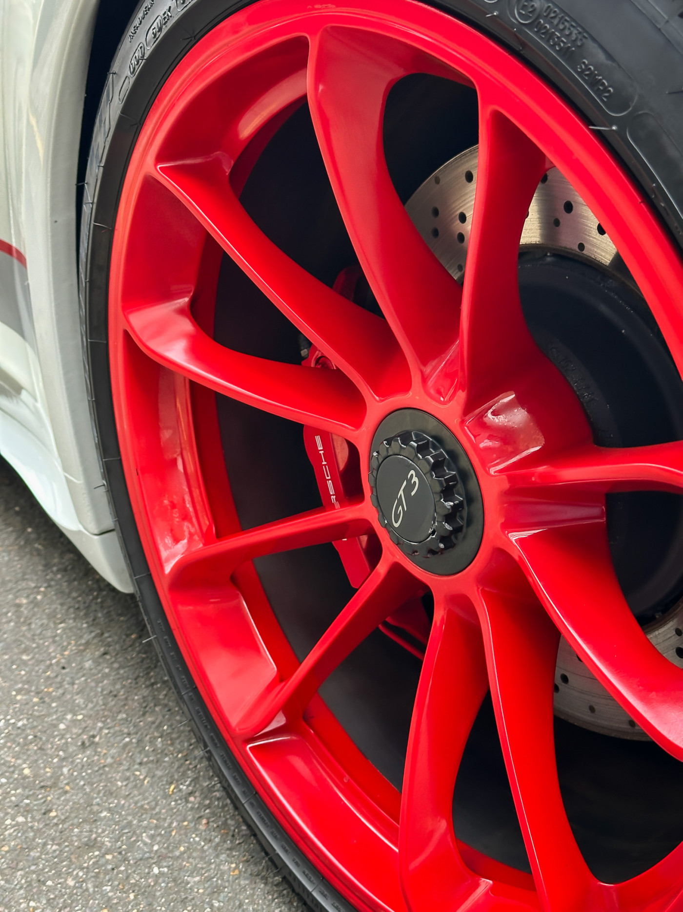 Porsche 997 GT3