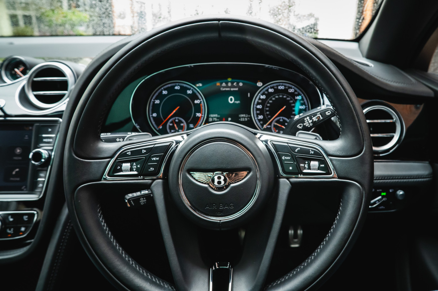 Bentley Bentyaga