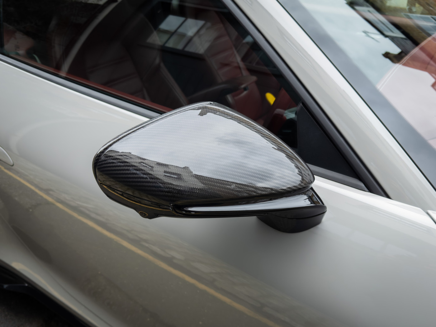 Porsche Turbo S