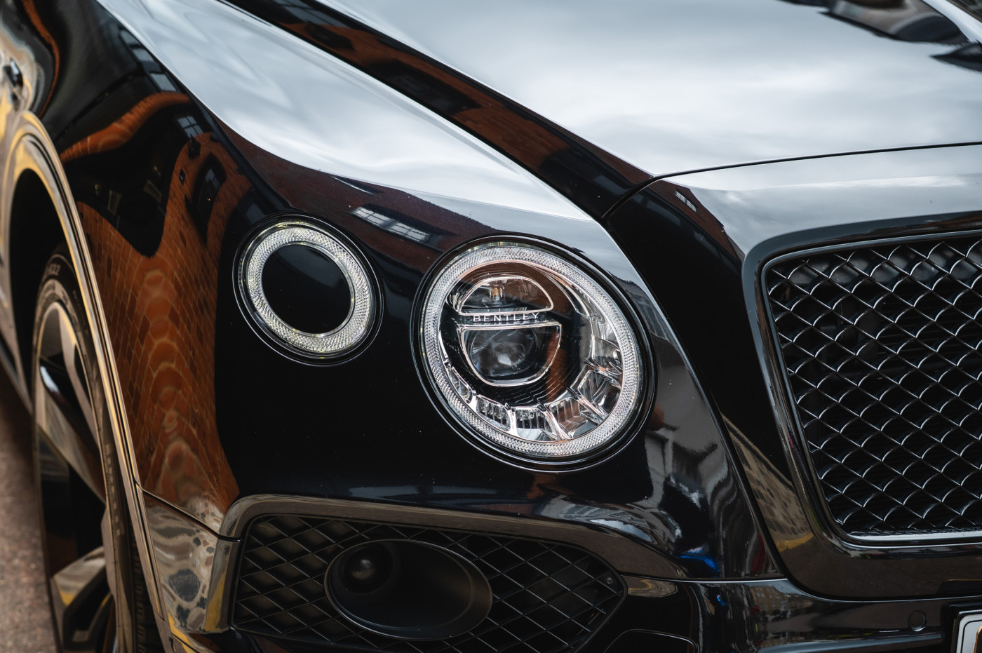 Bentley Bentyaga