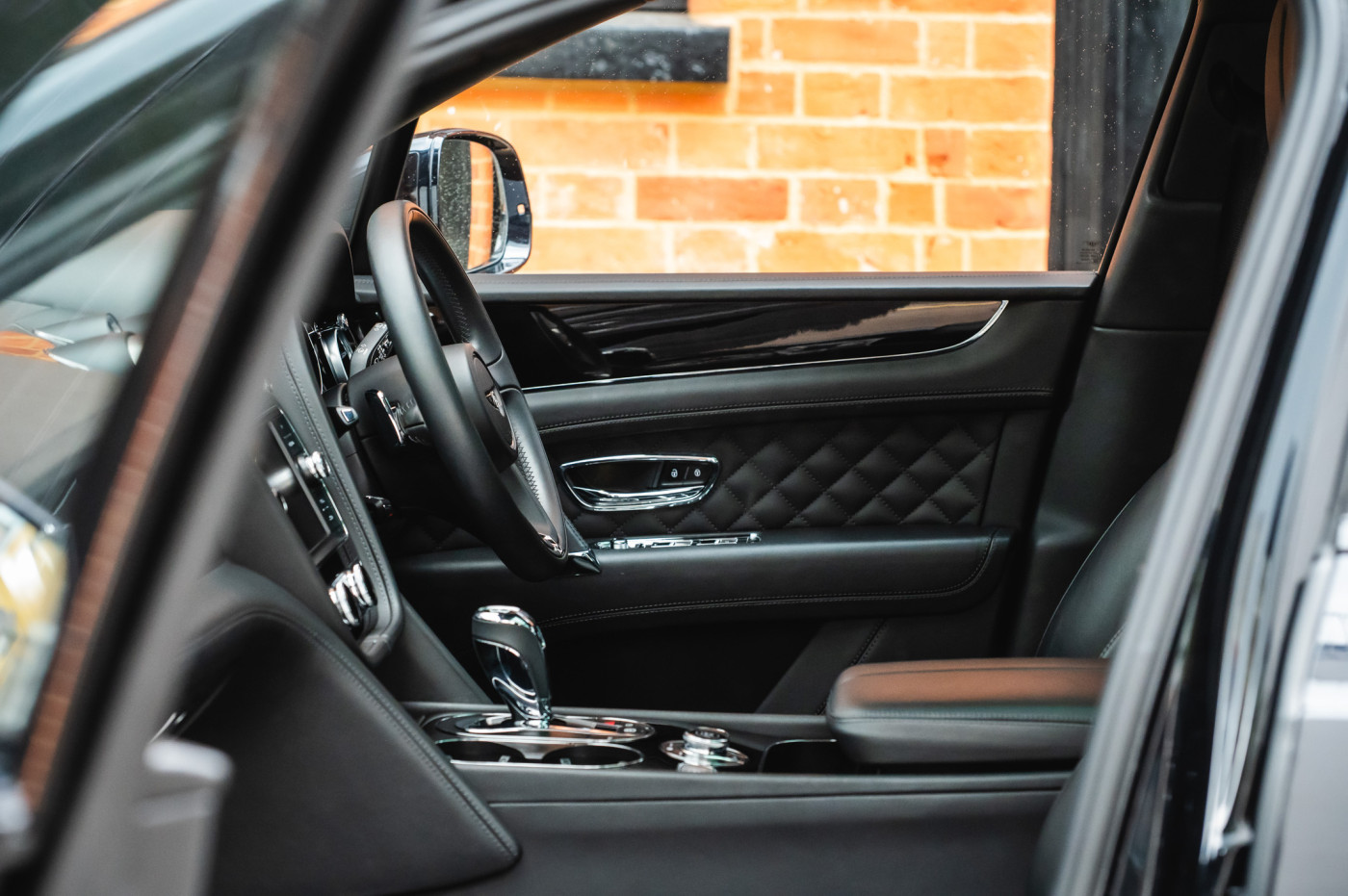 Bentley Bentyaga