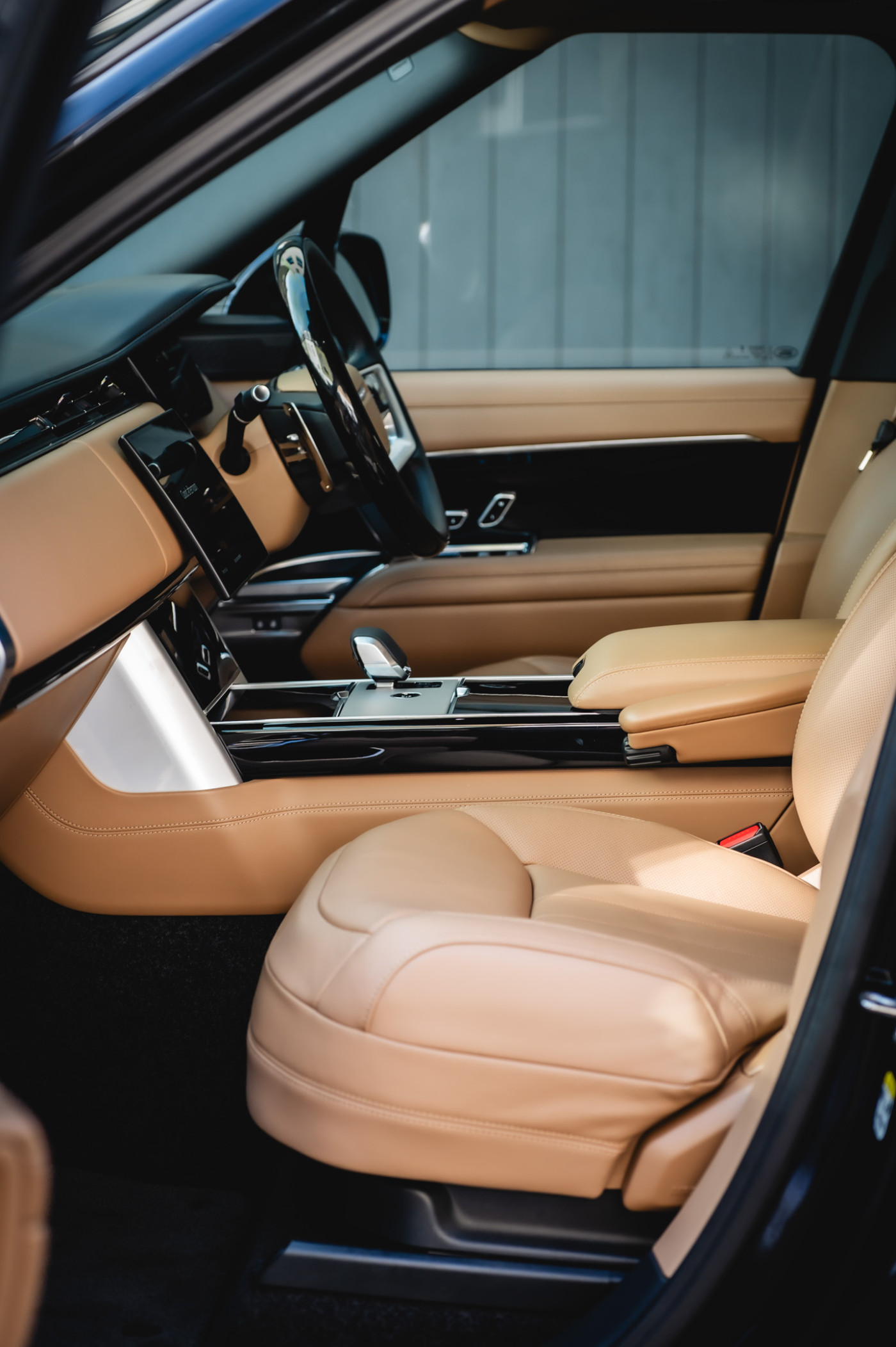 Range Rover Vogue Autobiography