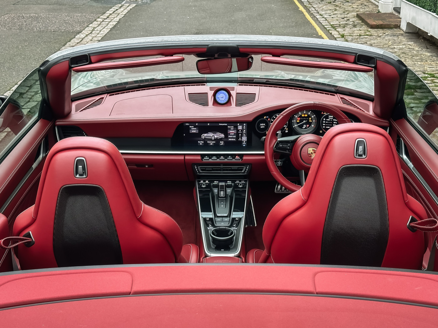 Porsche Turbo S