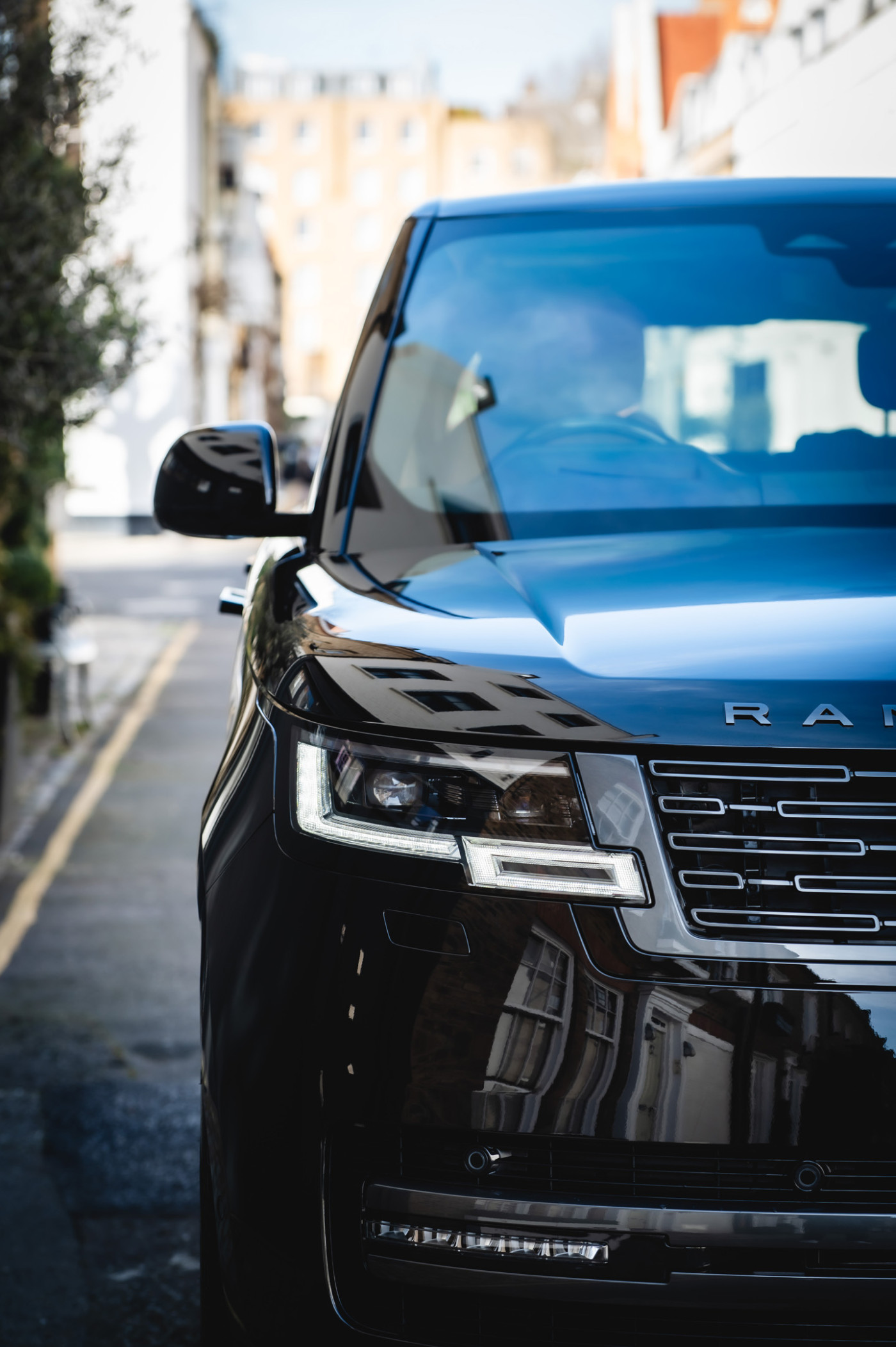Range Rover Vogue Autobiography