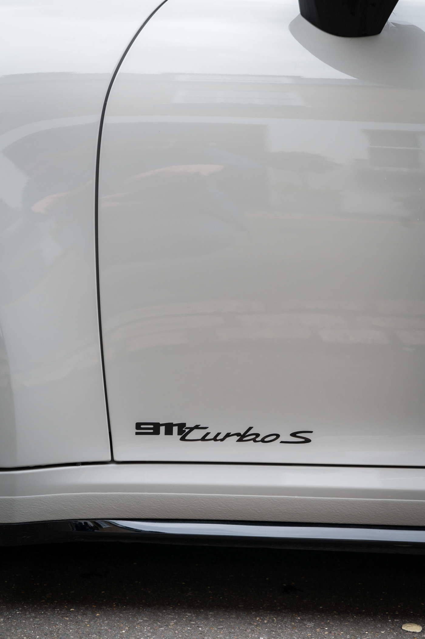 Porsche Turbo S