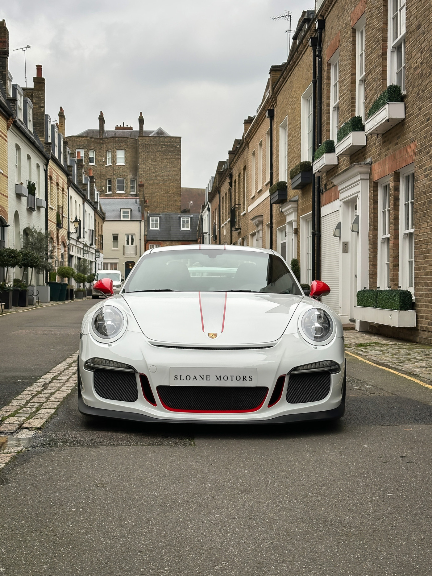 Porsche 997 GT3