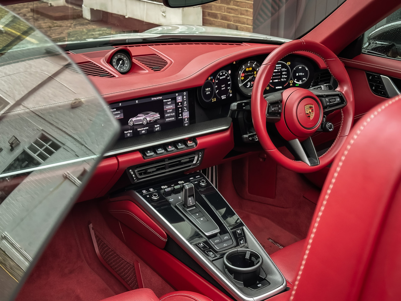 Porsche Turbo S