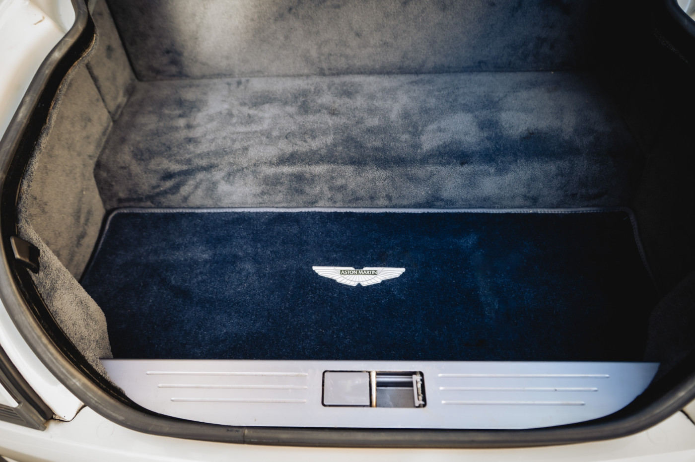 Aston Martin Rapide