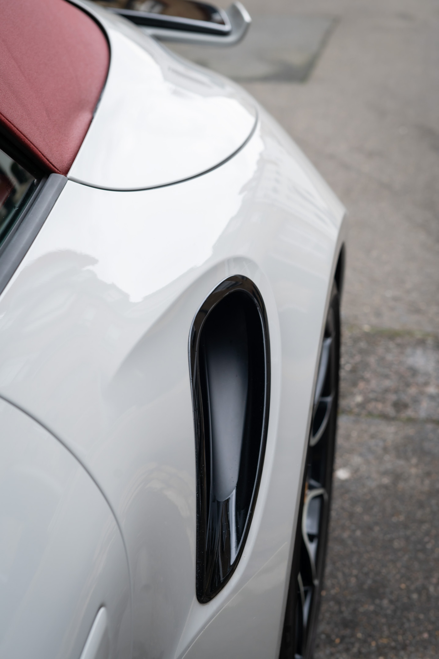 Porsche Turbo S