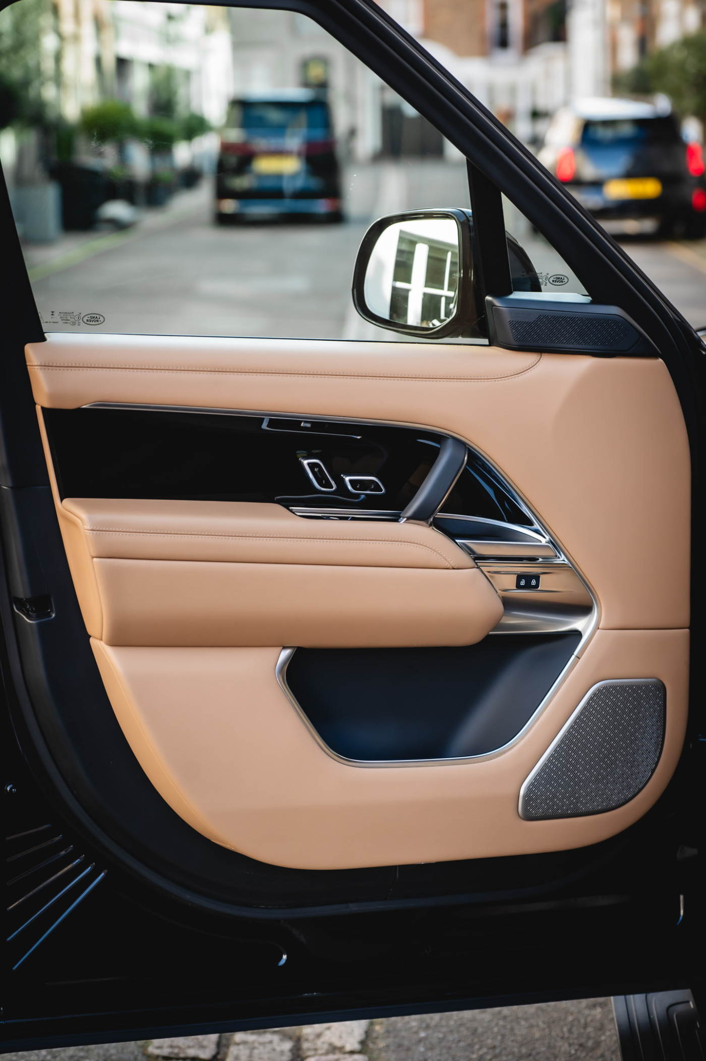 Range Rover Vogue Autobiography
