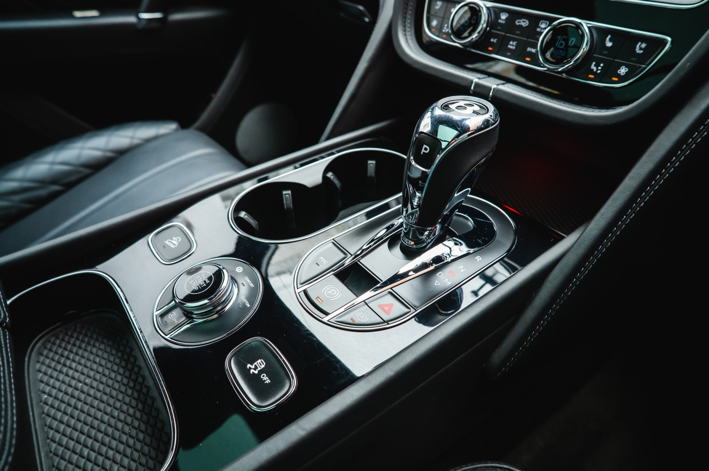Bentley Bentyaga