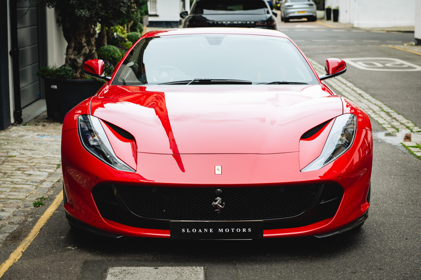 Ferrari 812 Superfast