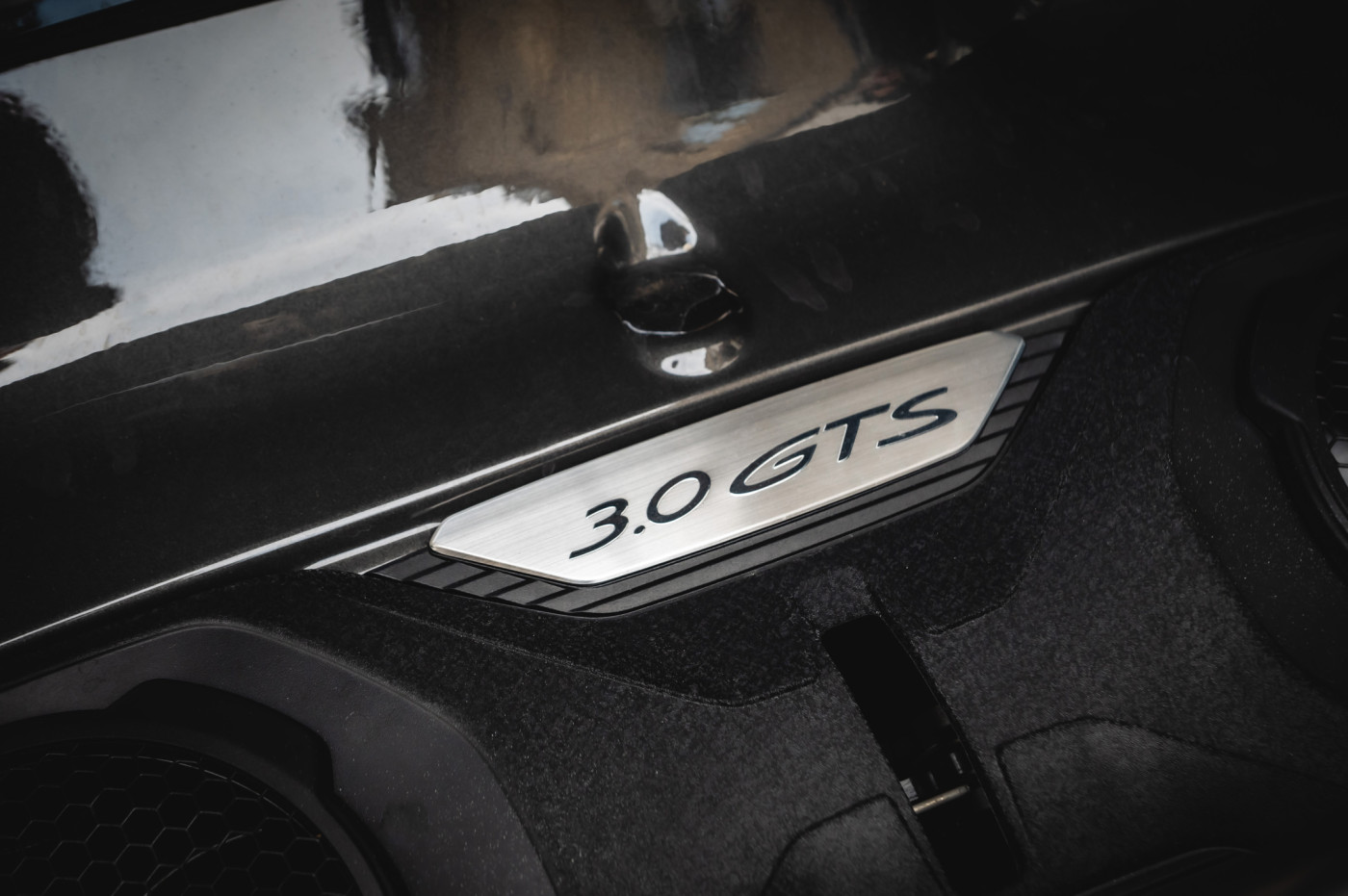 Porsche 911 GTS