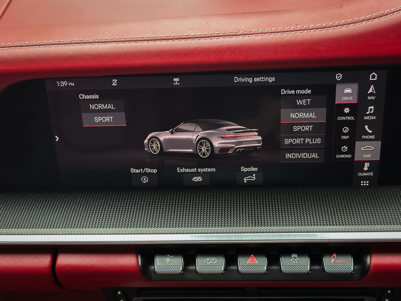 Porsche Turbo S