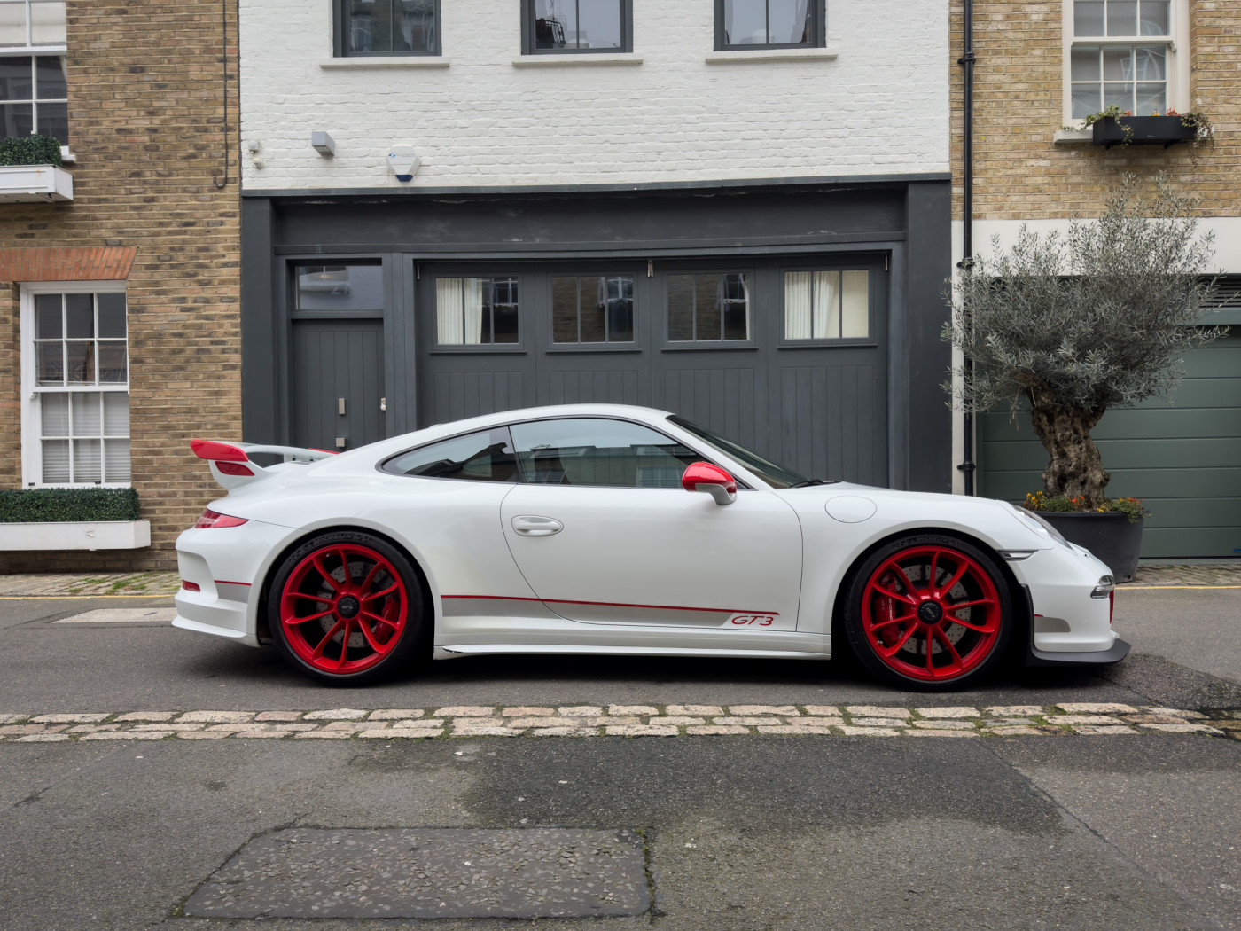 Porsche 997 GT3