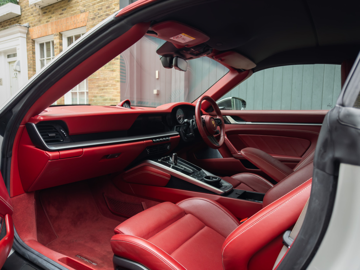 Porsche Turbo S