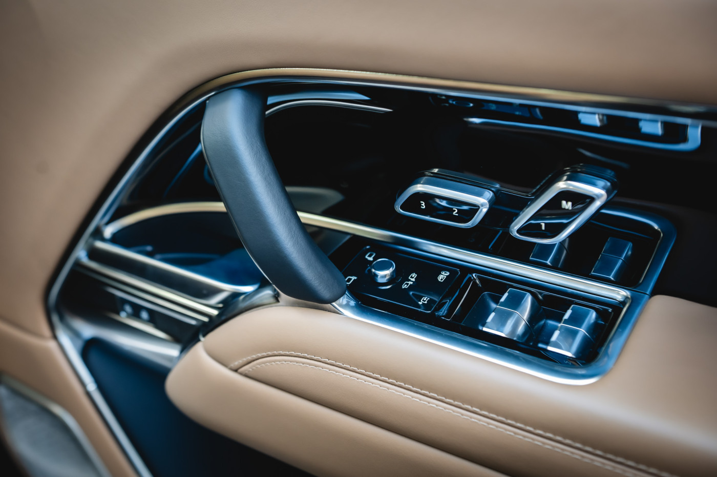Range Rover Vogue Autobiography