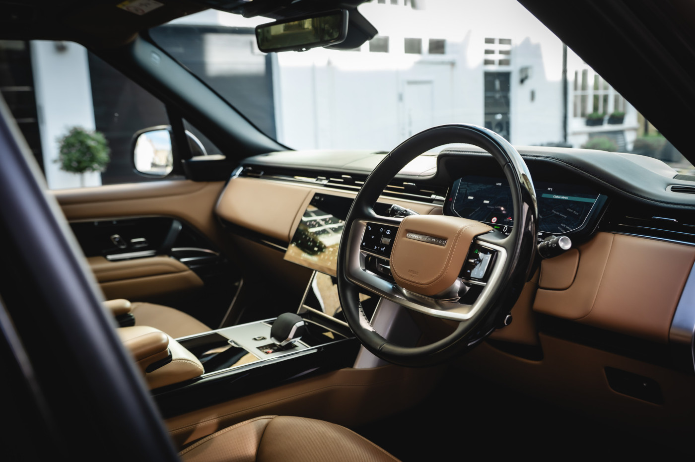 Range Rover Vogue Autobiography