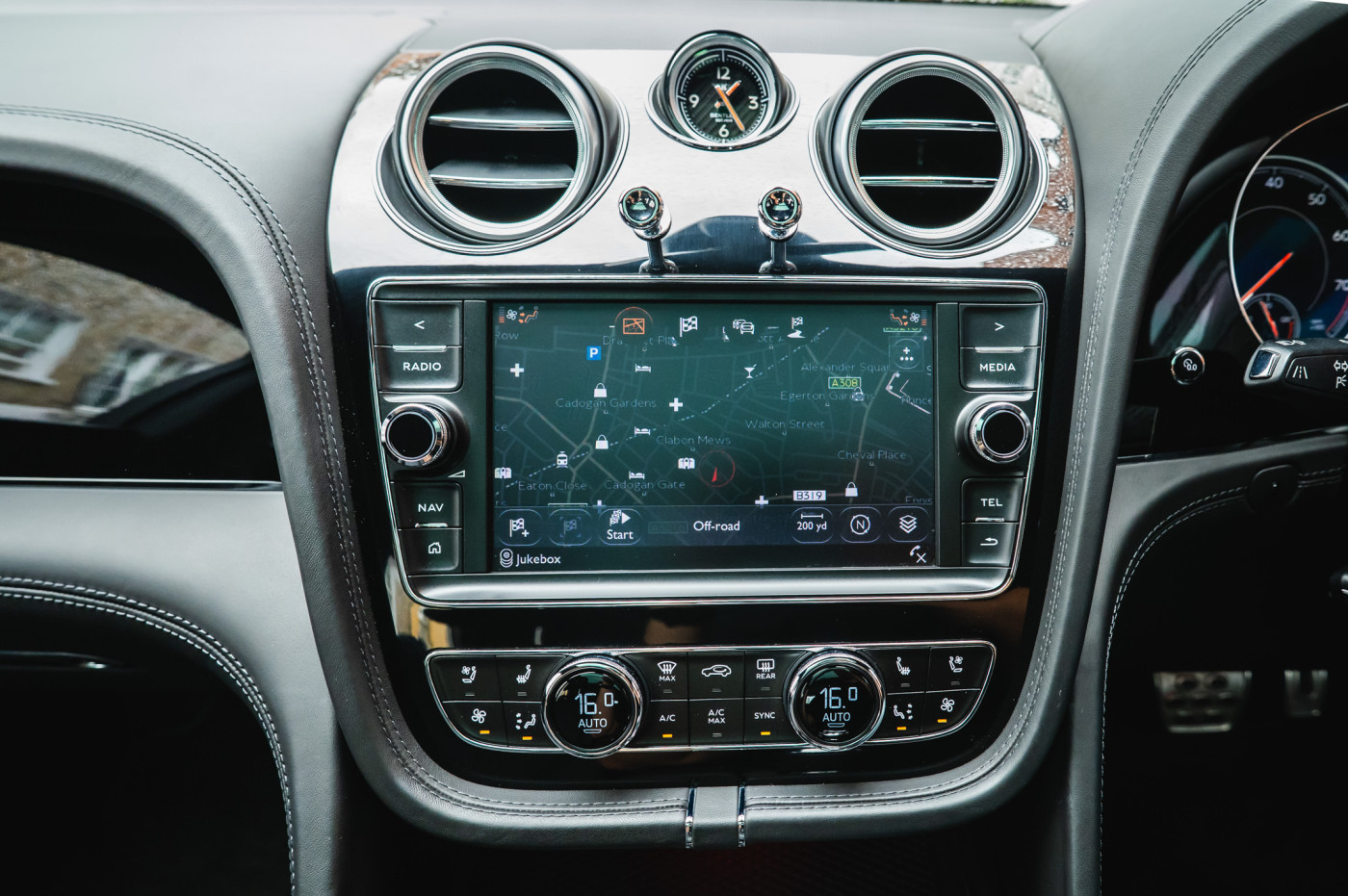 Bentley Bentyaga