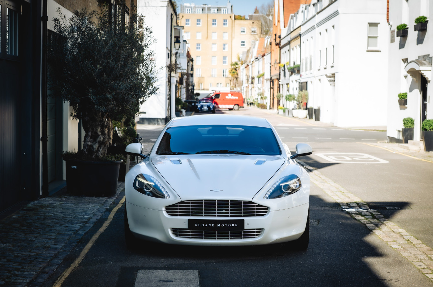 Aston Martin Rapide