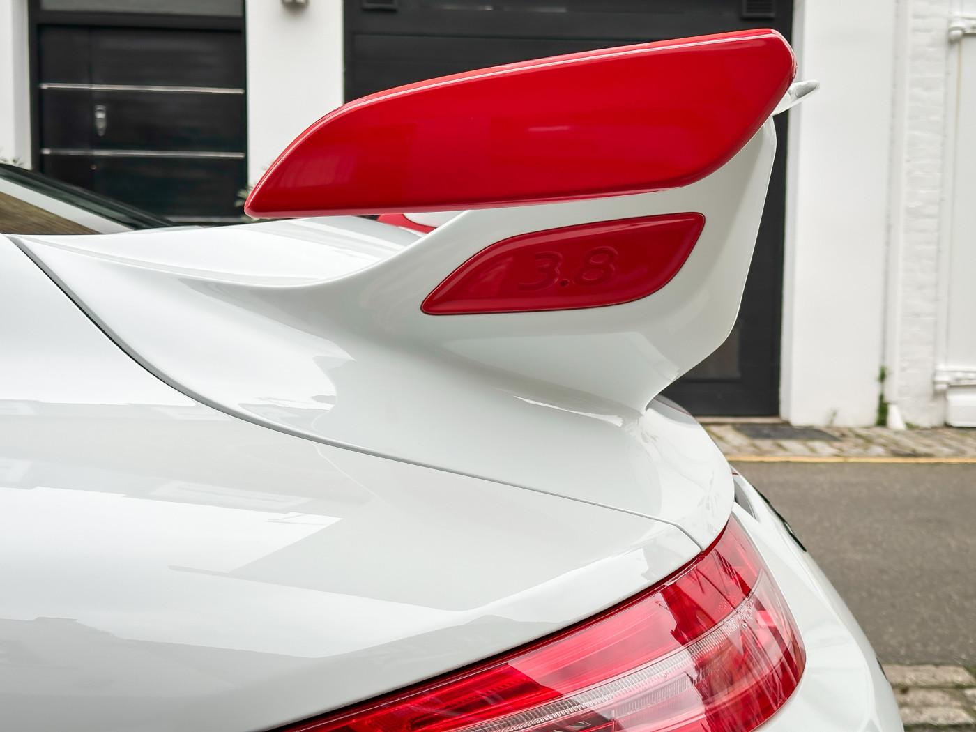 Porsche 997 GT3