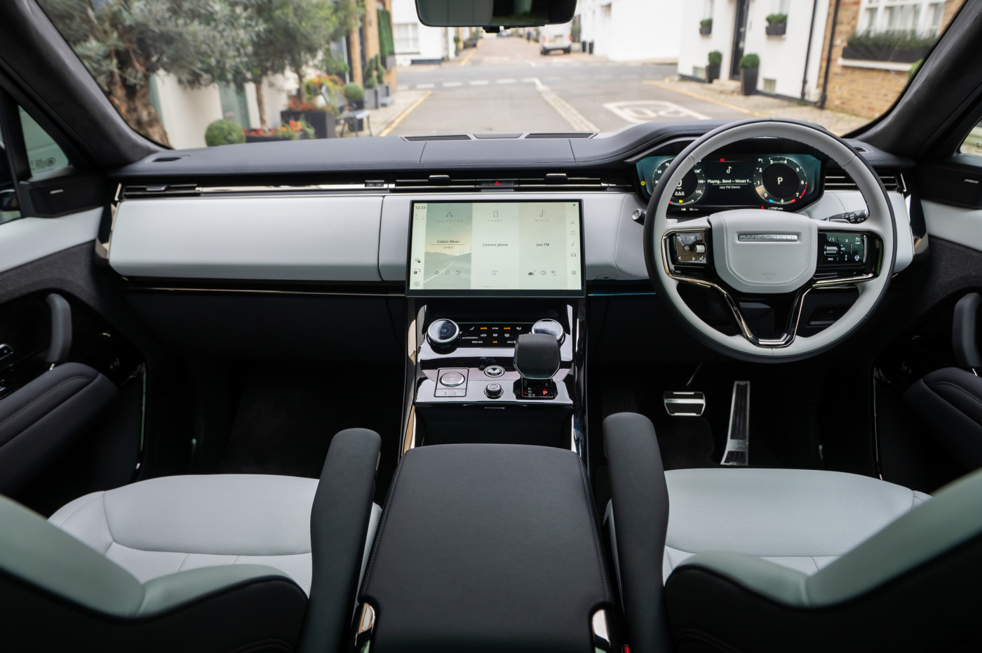Range Rover Sport