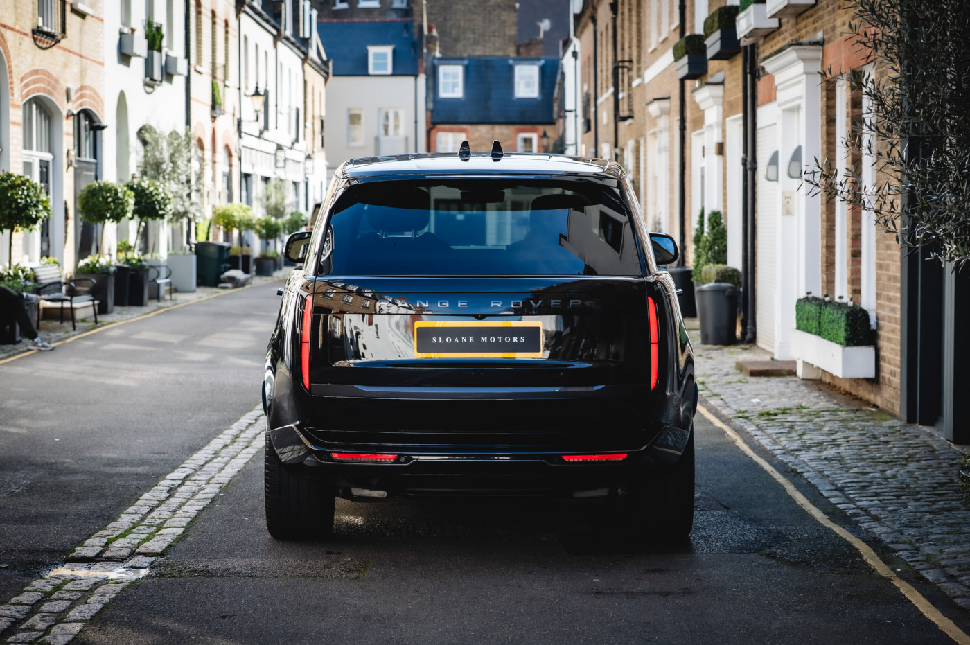 Range Rover Vogue Autobiography
