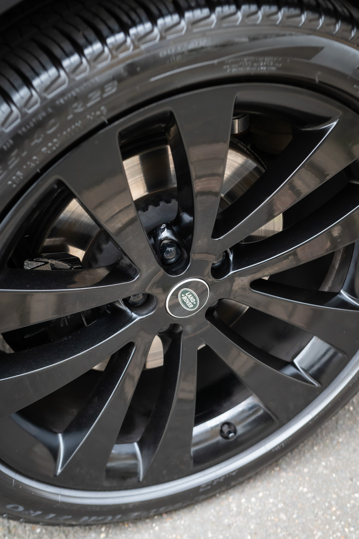 Range Rover Sport