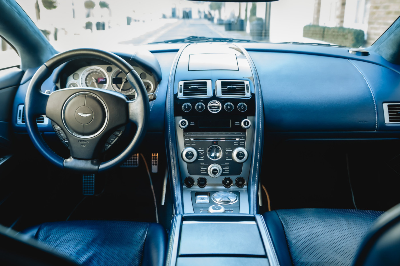 Aston Martin Rapide