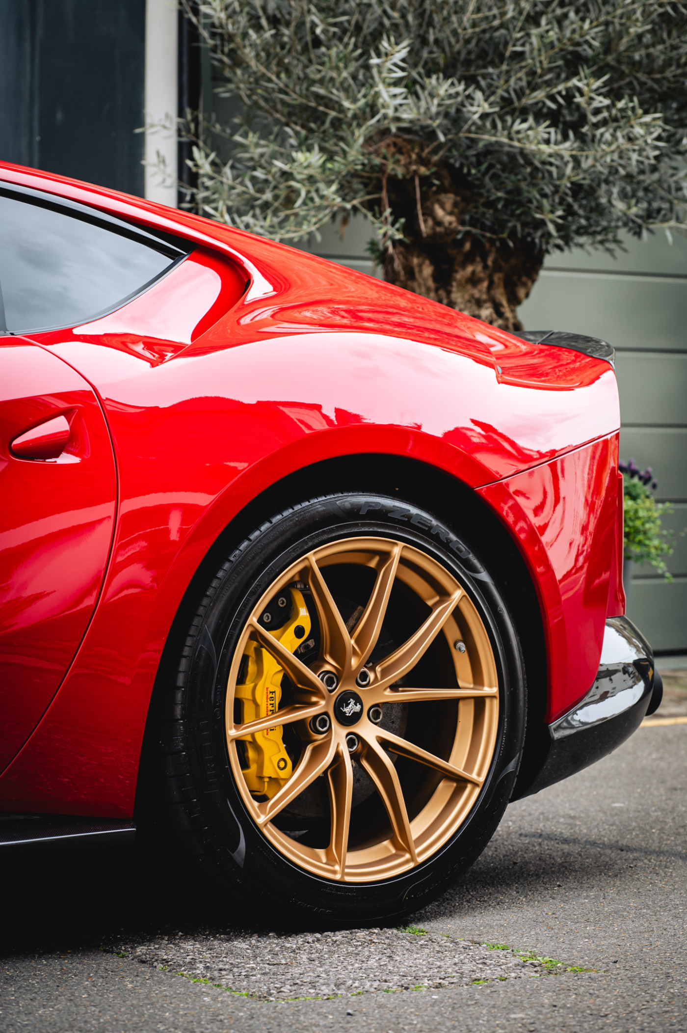 Ferrari 812 Superfast