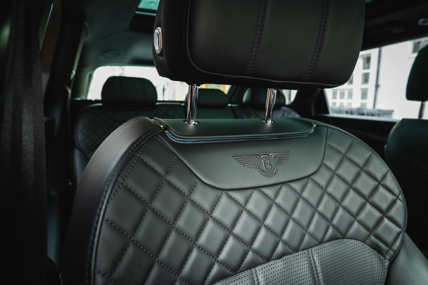 Bentley Bentyaga